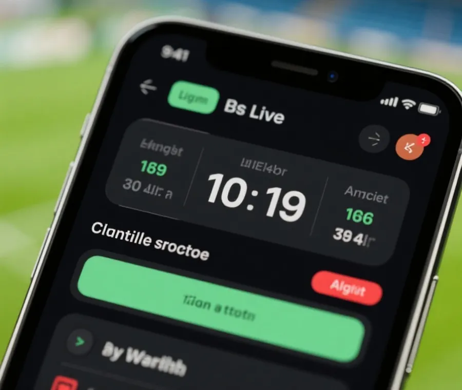 世界杯比分查询与赛况直播示意图